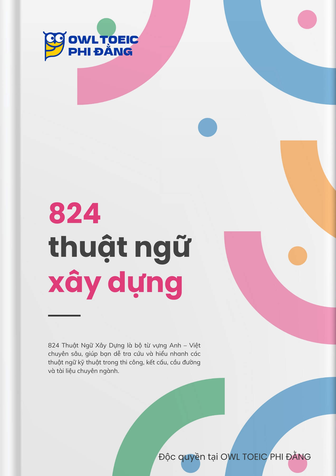 824 thuật ngữ xây dựng