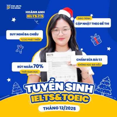 Quy đổi điểm IELTS 2025 sang điểm đại học: Hướng dẫn chi tiết và bảng quy đổi mới nhất