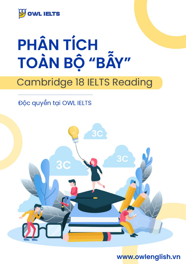Phân tích bẫy IELTS Listening Cambridge 19