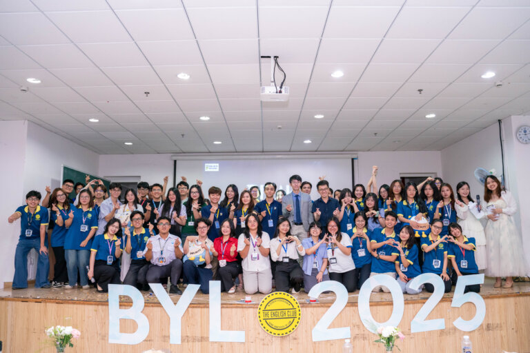 Break Your Limit 2025 – Hùng Biện Mạnh Mẽ, Phá Vỡ Giới Hạn, Nuôi Dưỡng Tư Duy Đa Chiều Cùng 3C