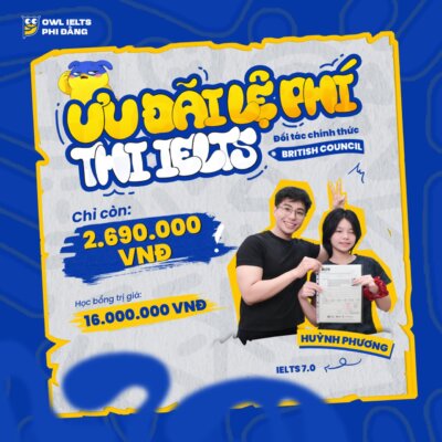 Hướng tự học IELTS Writing Task 2 hiệu quả tại OWL IELTS