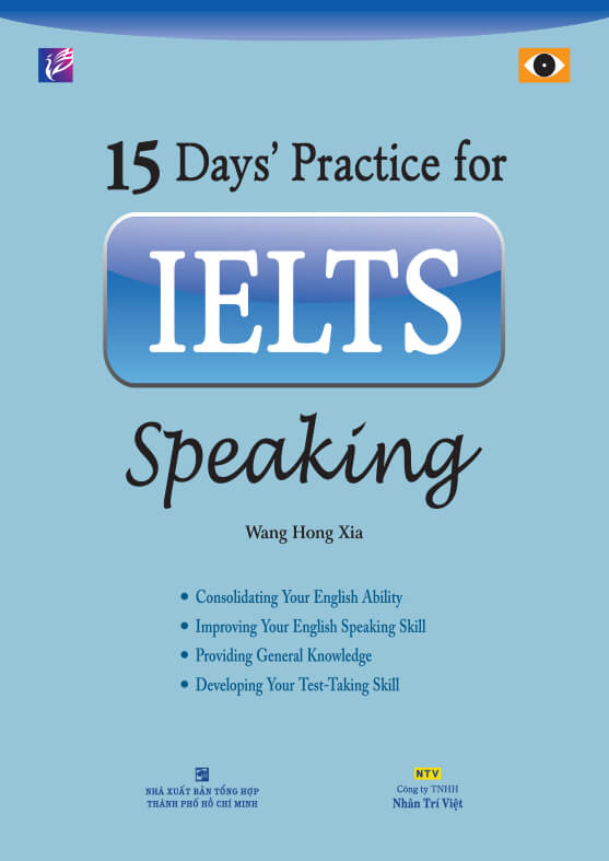 15 Days Practice For IELTS Speaking