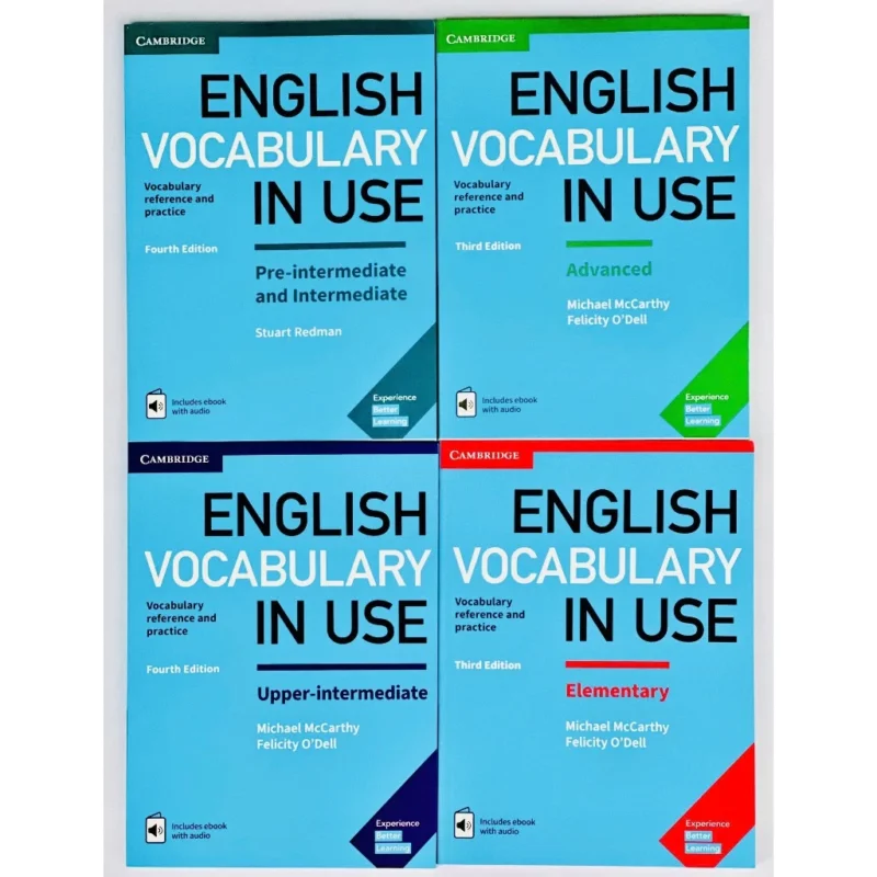 English Vocabulary in Use