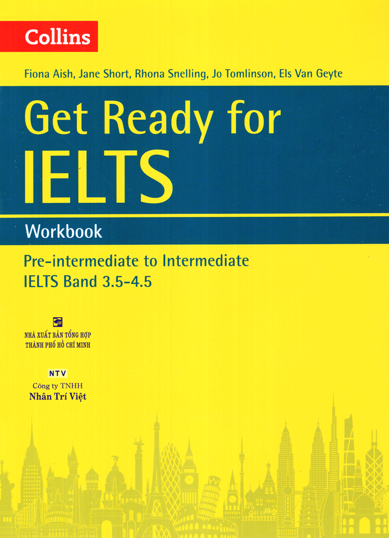 Get Ready for IELTS