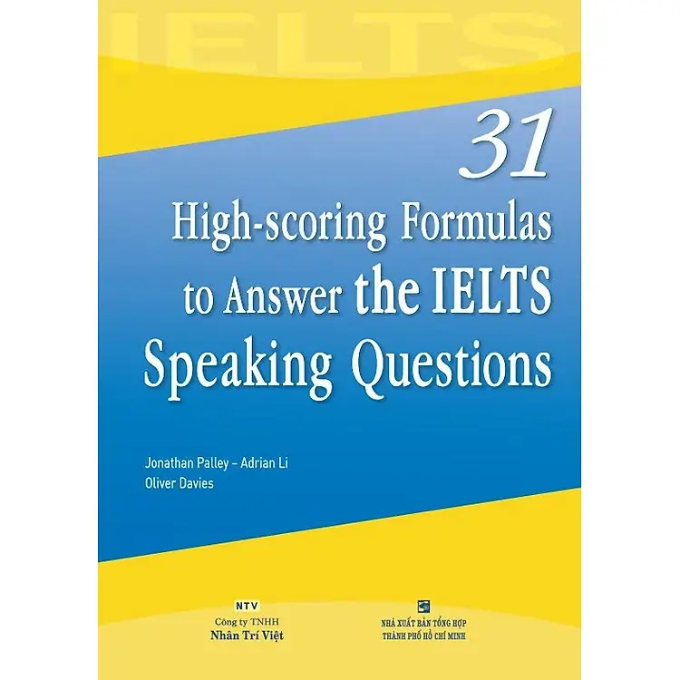 31 High-Scoring Formulas for IELTS Speaking
