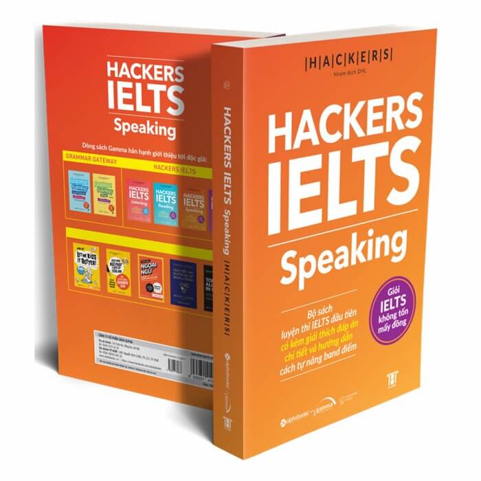 Hackers IELTS Speaking