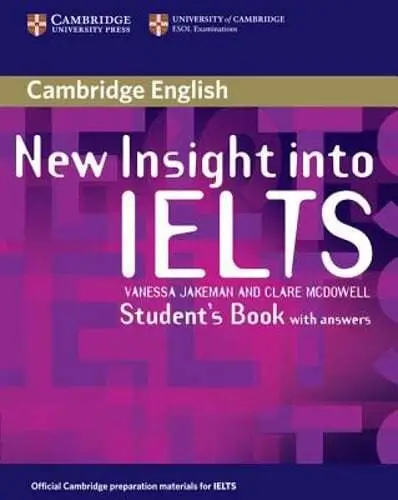 New Insight into IELTS Student’s Book