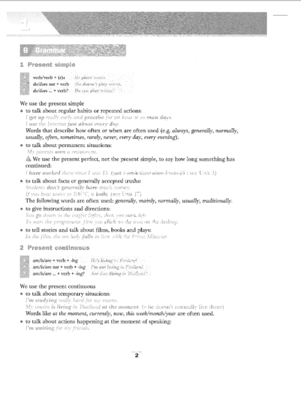 Cambridge Grammar for IELTS with Answers and Audio CD.