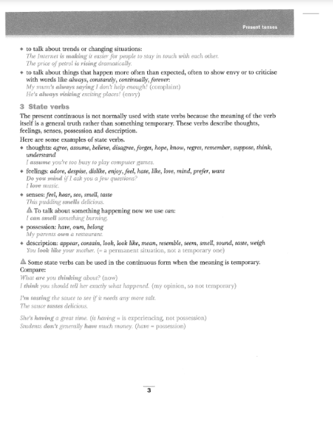 Cambridge Grammar for IELTS with Answers and Audio CD.