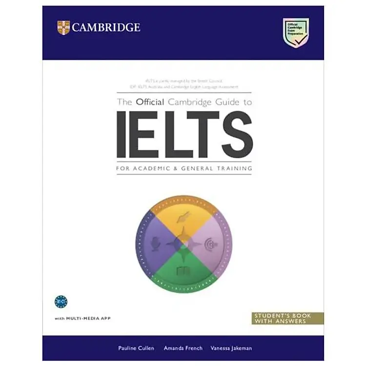 The Official Cambridge Guide to IELTS