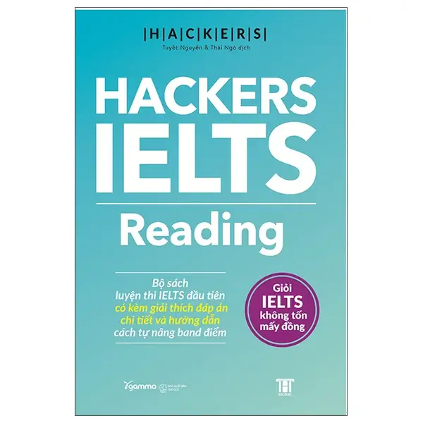 Hackers IELTS Reading